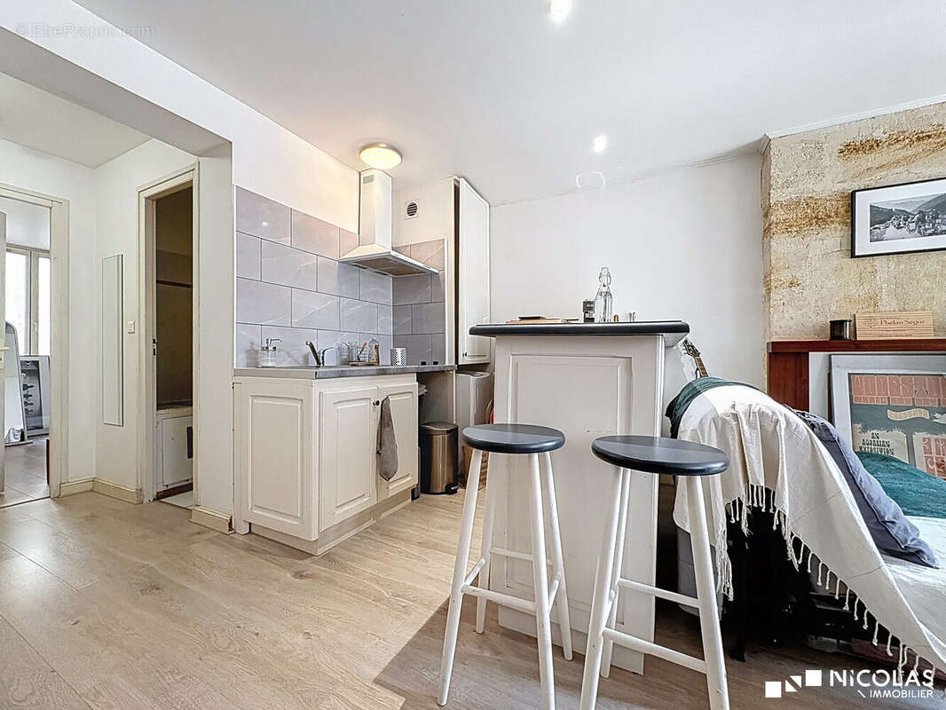 Appartement à BORDEAUX