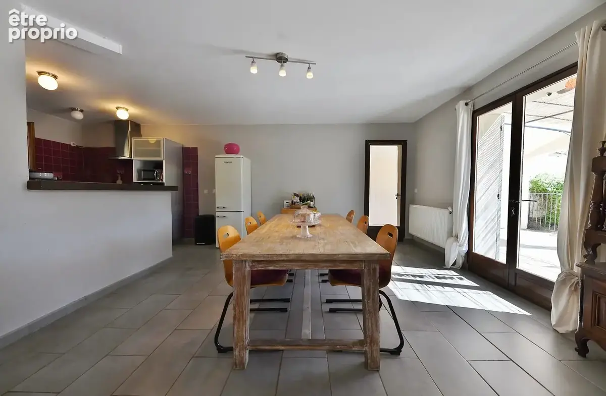 Superbe villa familiale avec piscine – À 8 km d'Uzès - photo 14