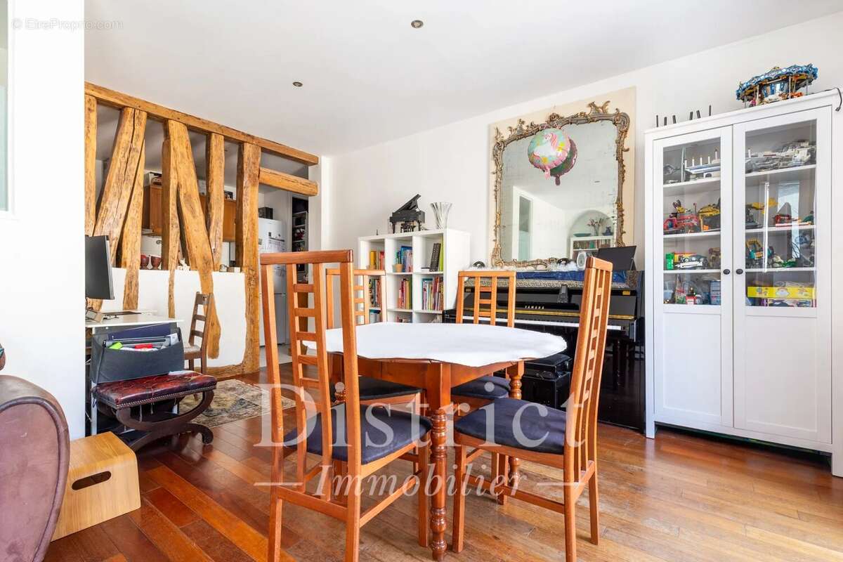 Appartement à PARIS-12E