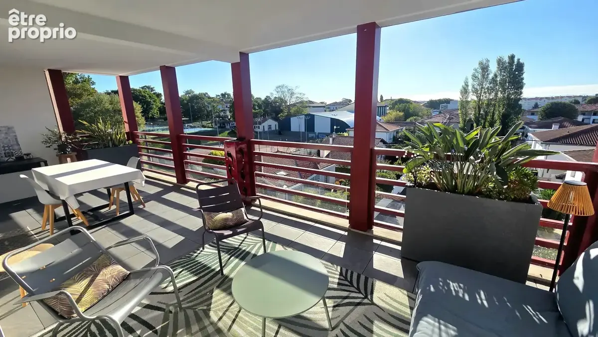 Appartement à ANGLET