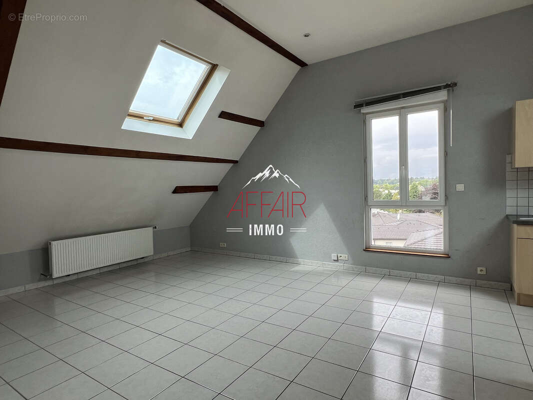 Appartement à GAILLARD