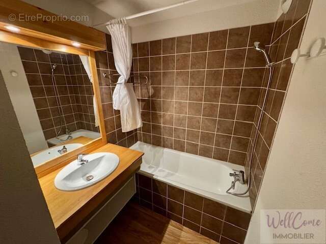 Appartement à ALBIEZ-MONTROND