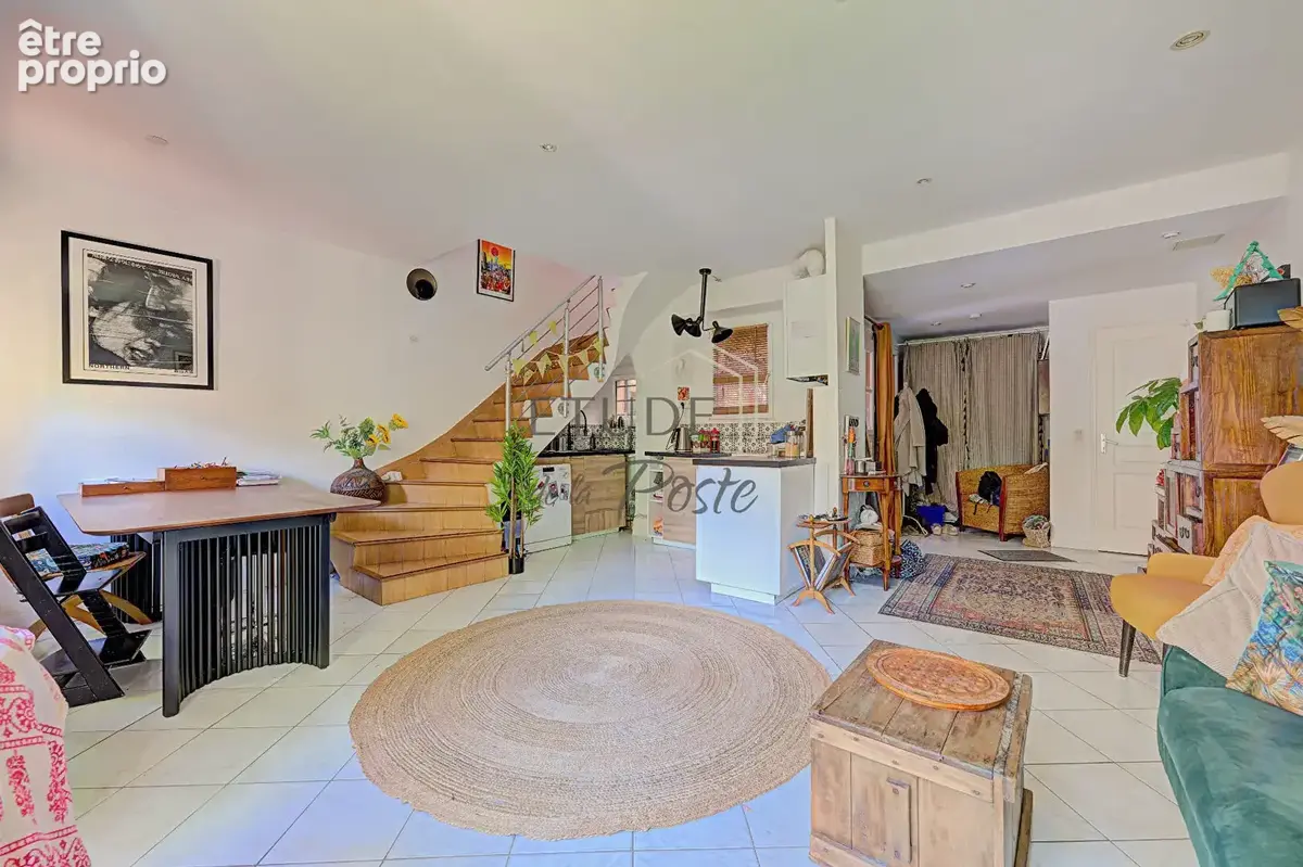 Maison de charme 4 pièces à vendre au coeur de Brunoy - Rare sur le marché ! - photo 4