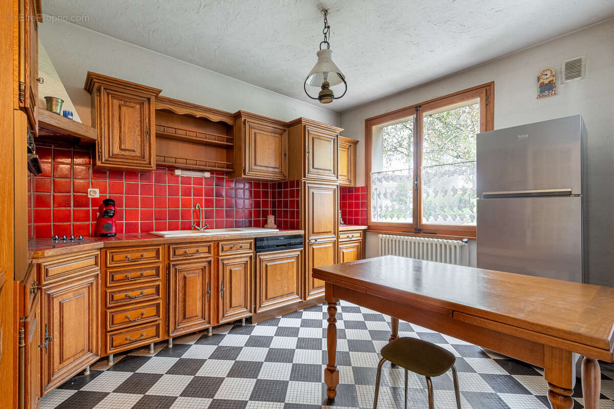 Maison à POISY
