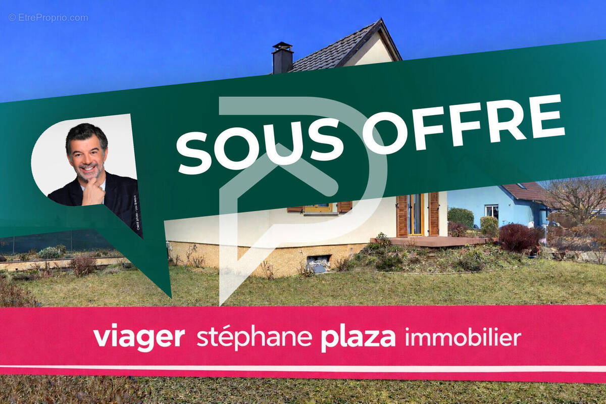 Maison à WINTZENHEIM
