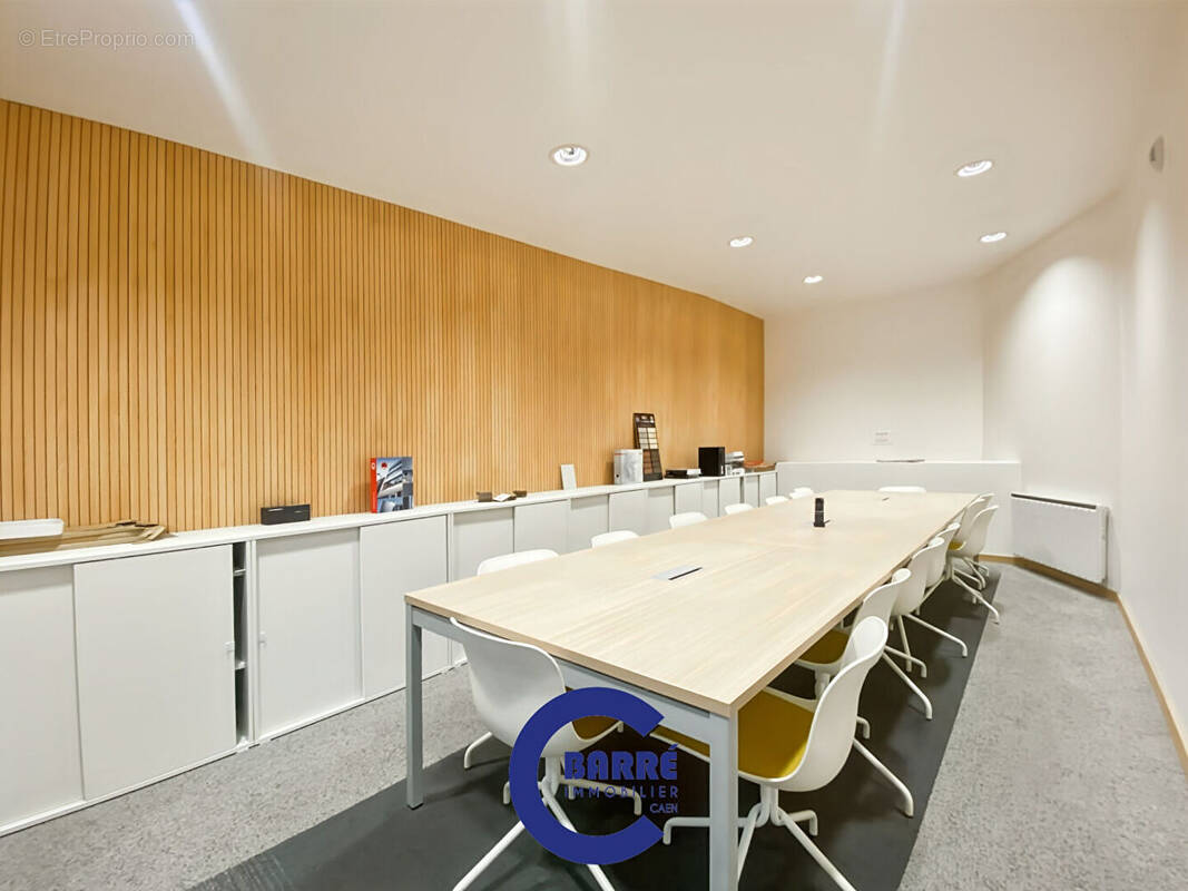 Appartement à HEROUVILLE-SAINT-CLAIR