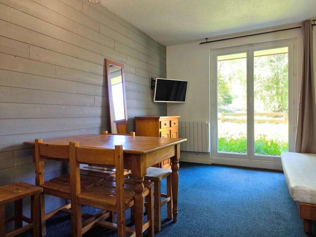 Appartement à MONT-DE-LANS