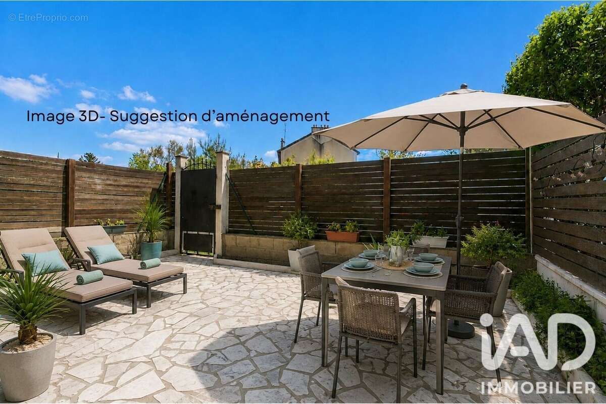 Photo 2 - Appartement à ROSNY-SOUS-BOIS