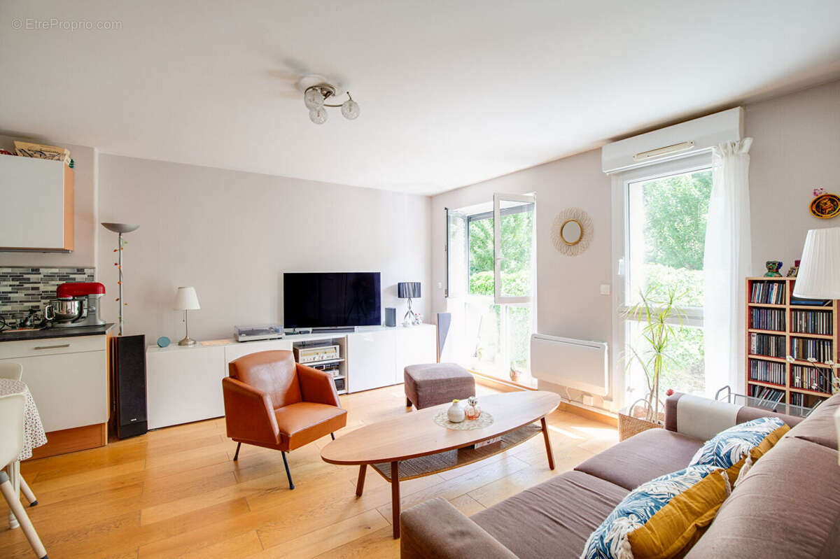 Appartement à NANTES