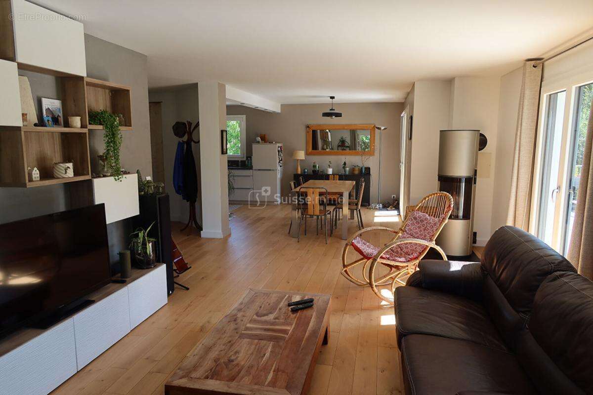 Maison BesanÇon 5 pièce(s) 135 m2 - photo 7