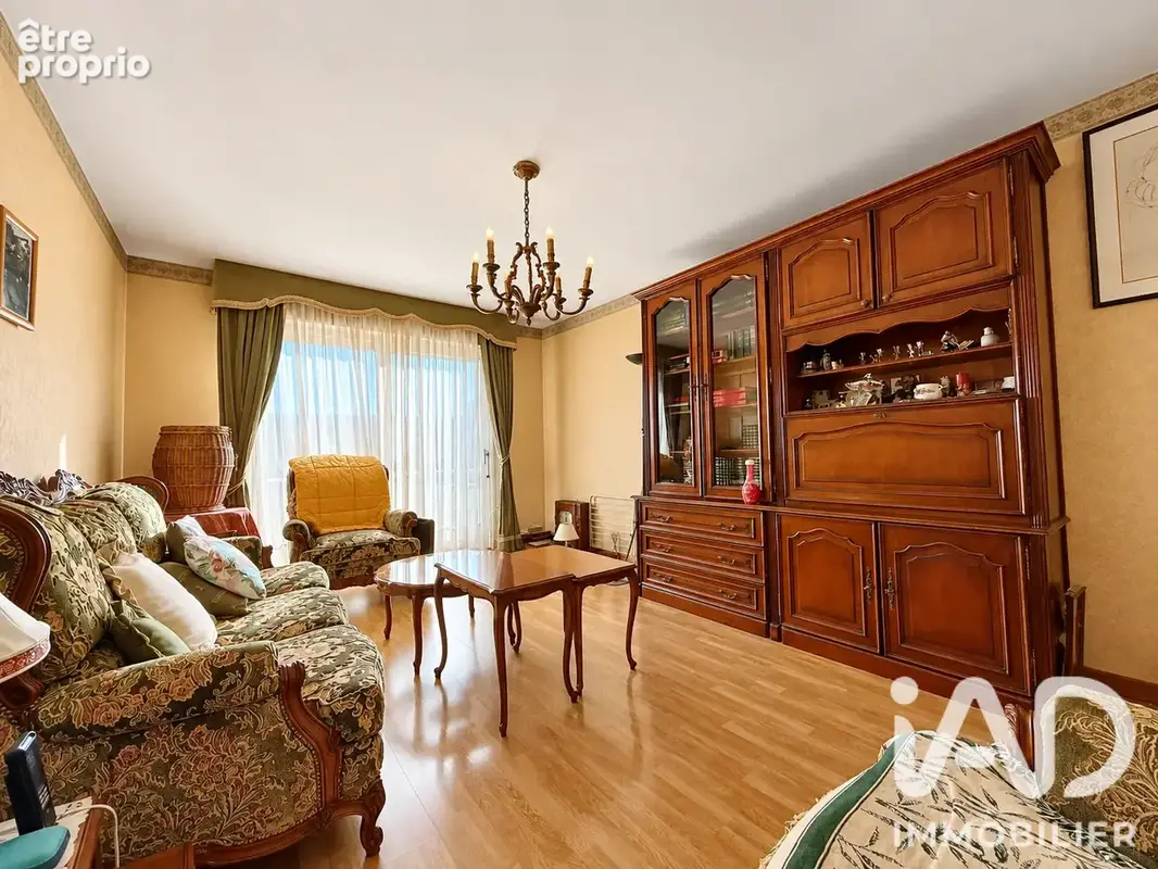 Photo 1 - Appartement à MONTLUCON