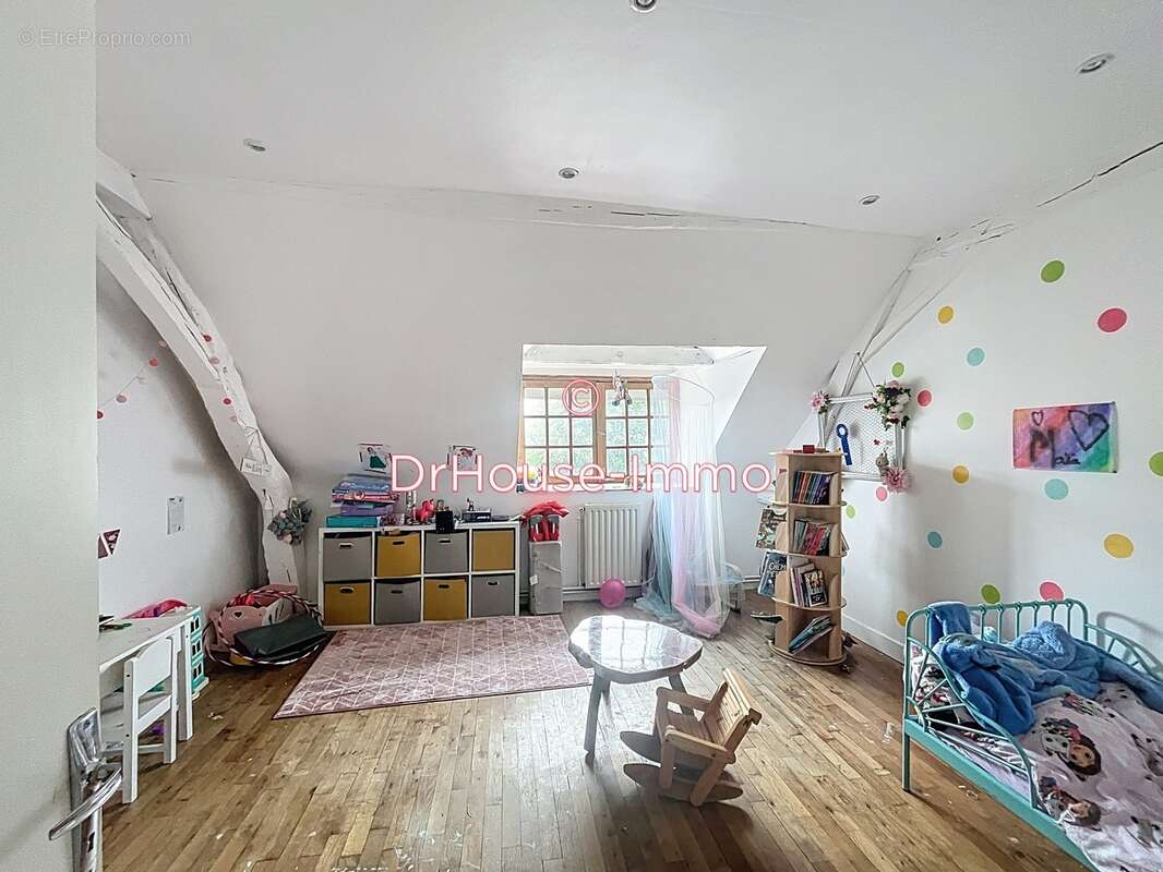 Maison à CHATEAU-LA-VALLIERE