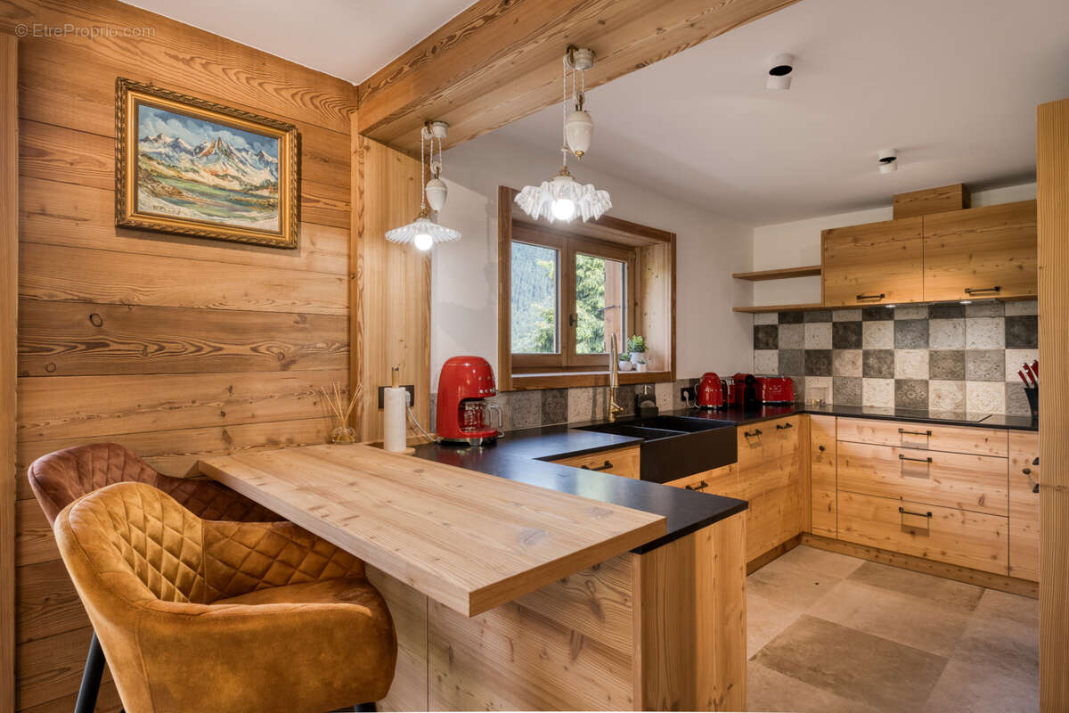 Maison à CHAMONIX-MONT-BLANC