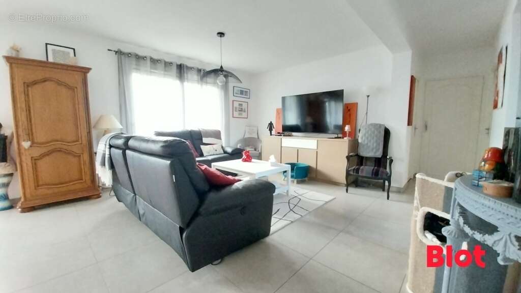 Maison à SAINT-GREGOIRE