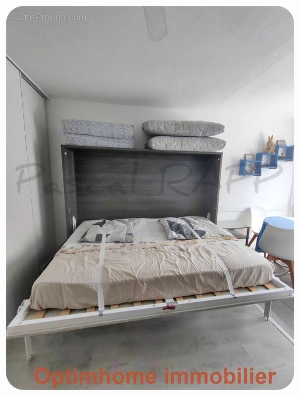 Appartement à vendre 2 pièces LE CAP D'AGDE (34) - photo 8