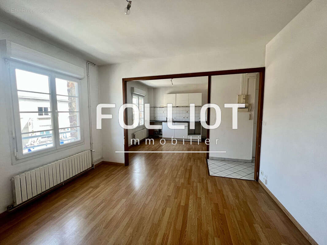 Appartement à THURY-HARCOURT