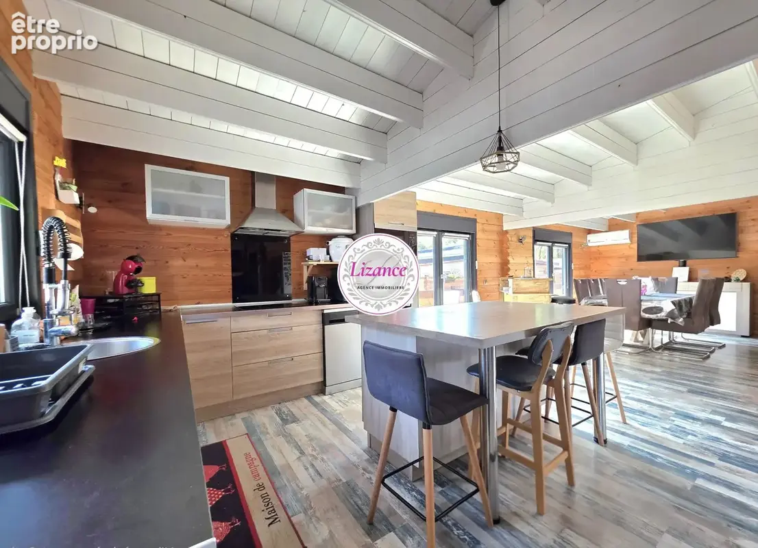 Maison 4 pièces 90 m² à vendre à Brunemont (59151) - photo 3