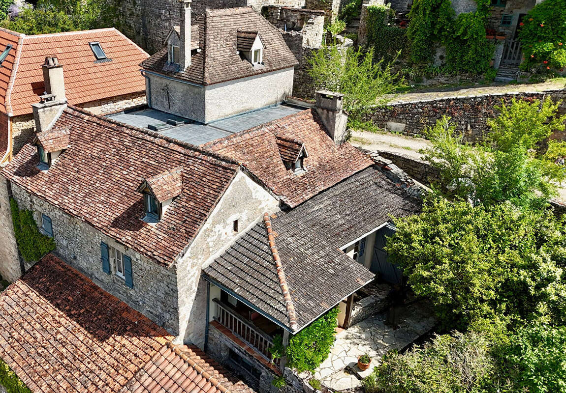 Vue splendide - maison familiale - dépendance et terrasse - photo 17