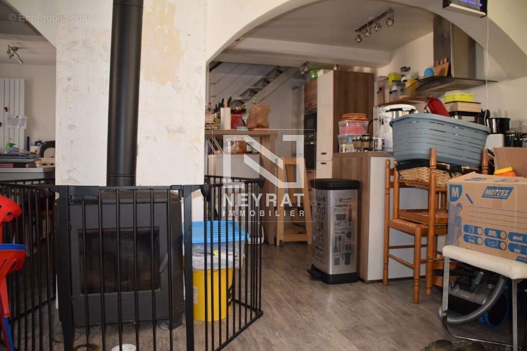 Maison à IVRY-EN-MONTAGNE