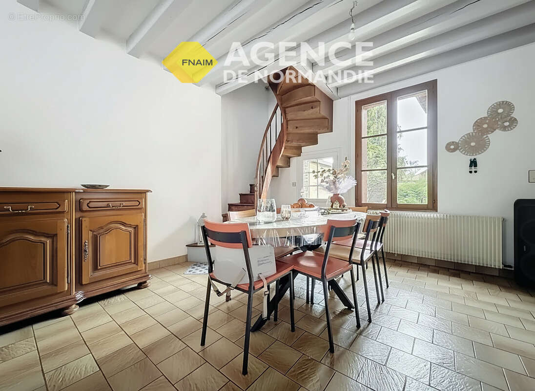 Maison à VILLERS-EN-OUCHE