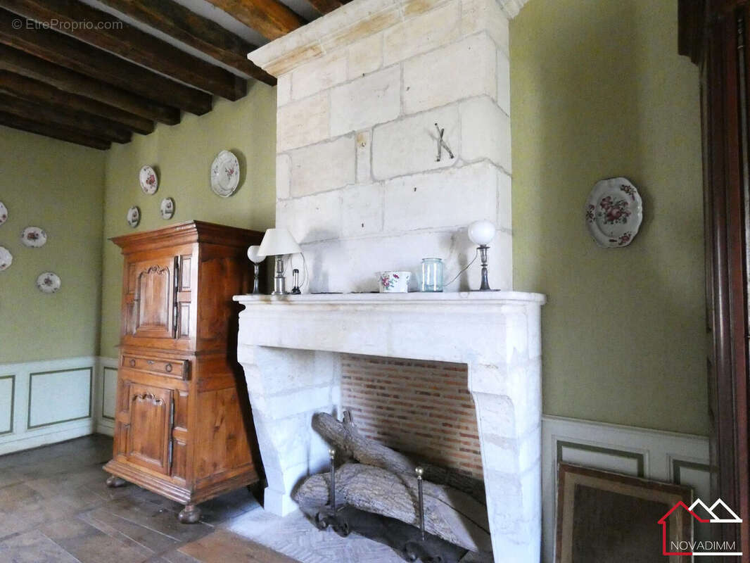 Maison à SAINT-VINCENT-JALMOUTIERS