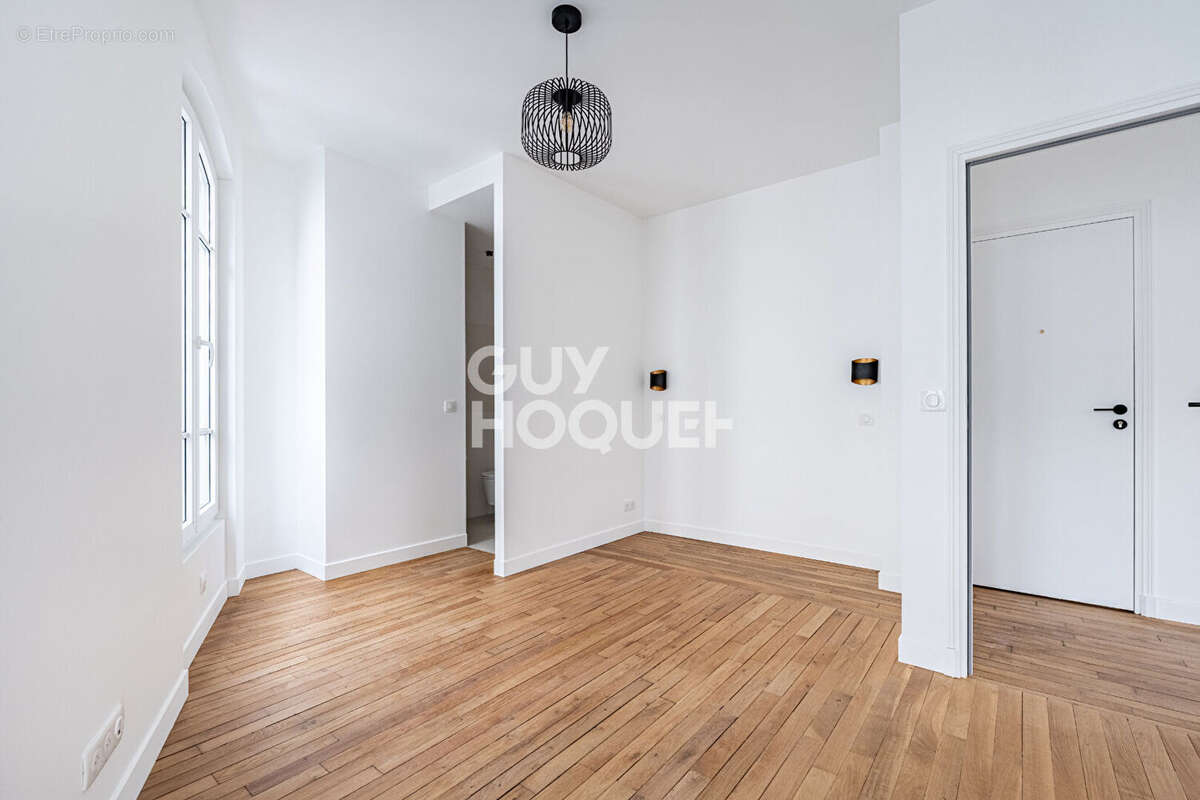 Appartement à ASNIERES-SUR-SEINE
