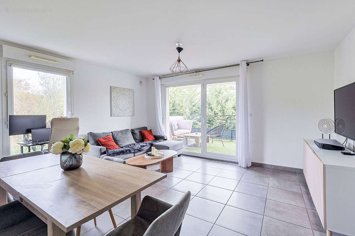 Appartement à MARSEILLE-13E