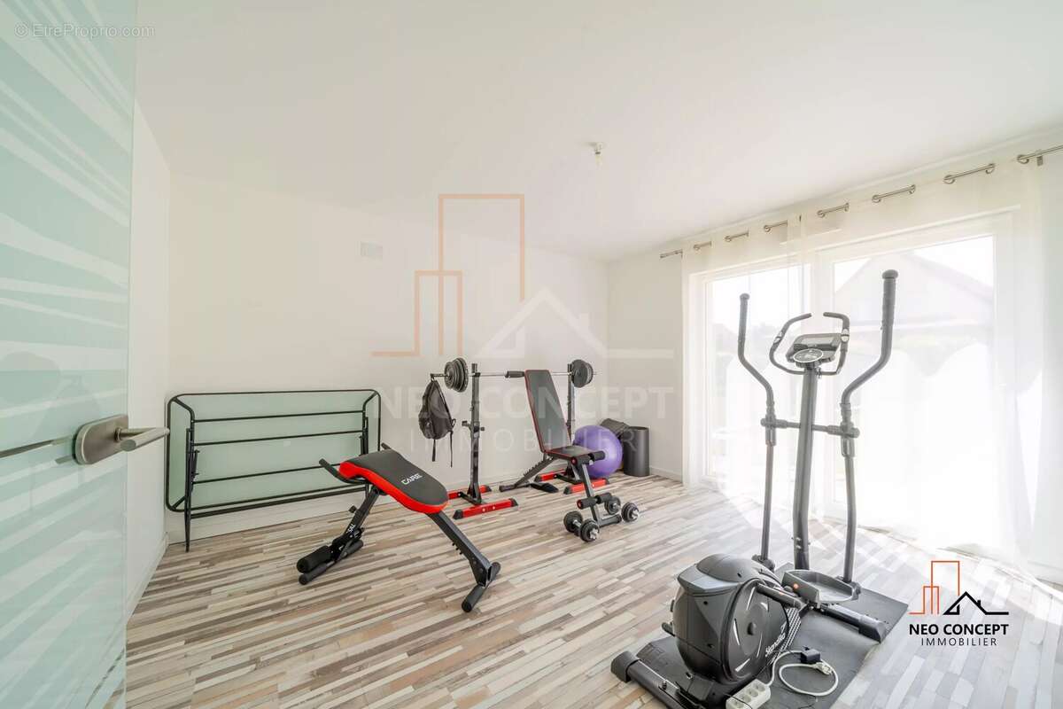 Maison à SCHWINDRATZHEIM