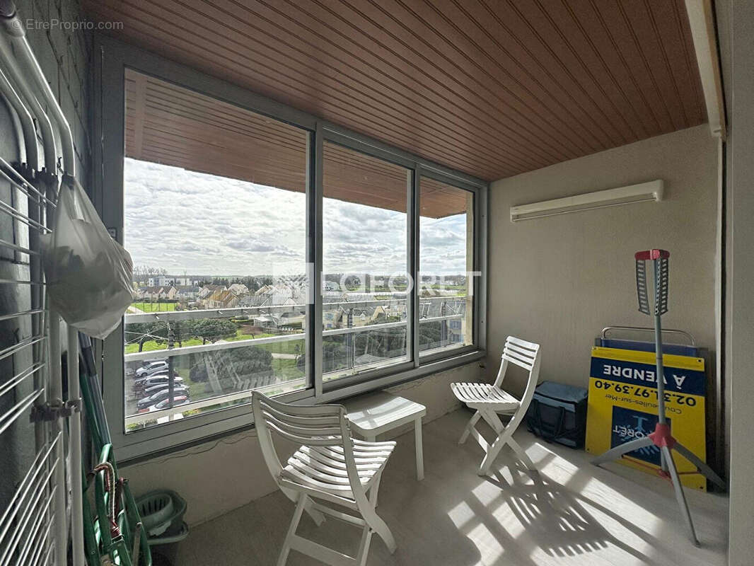 Appartement à COURSEULLES-SUR-MER
