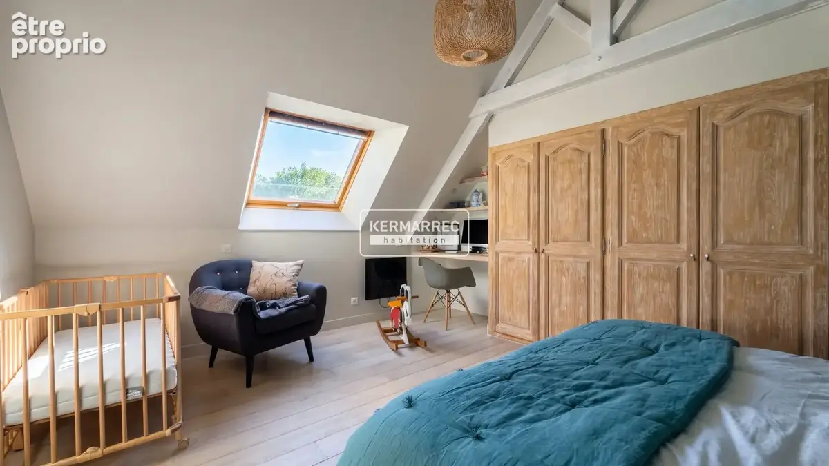 Orvault - maison d'exception face au bois raguenet - photo 10
