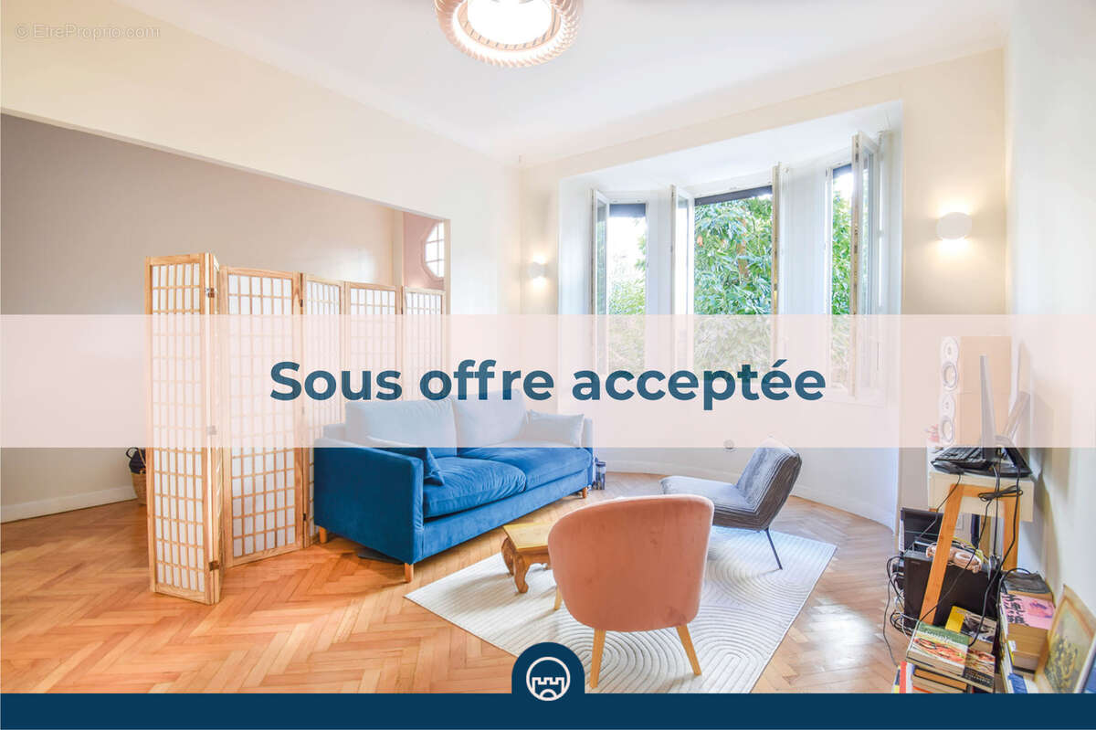 Appartement à NICE