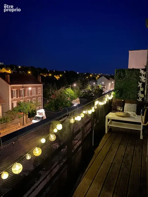 Appartement 37m² à corbeil-essonnes - photo 9