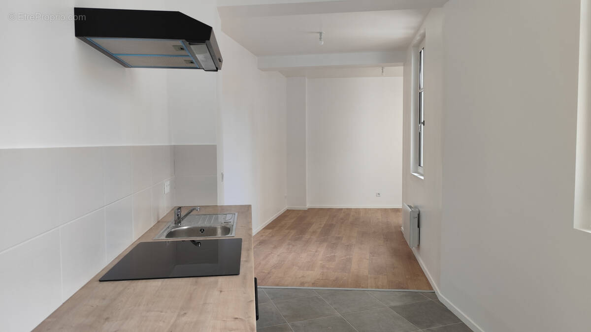 Appartement à TOURS