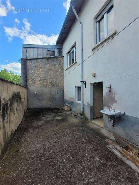 Appartement à DOMBASLE-SUR-MEURTHE