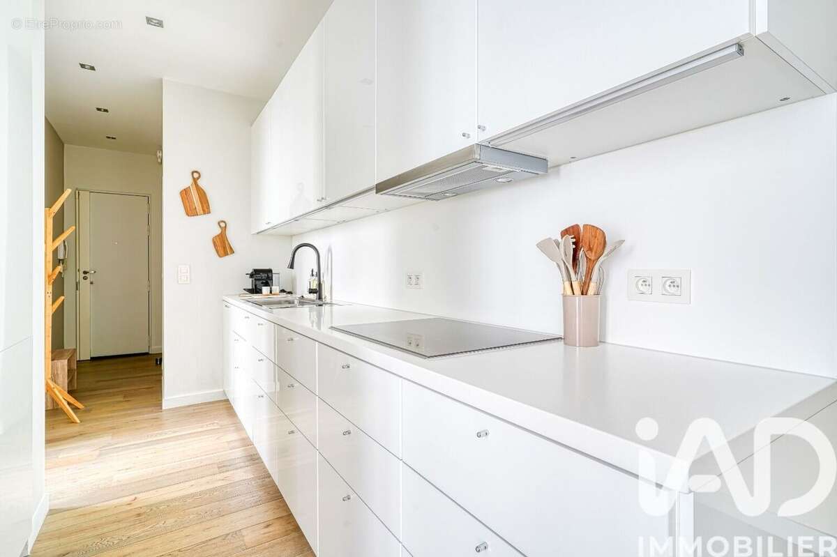 Photo 9 - Appartement à PARIS-16E