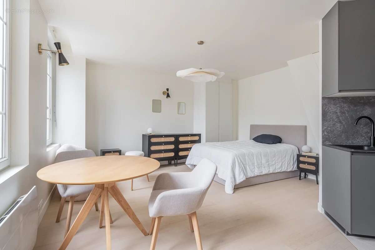Appartement à PARIS-9E