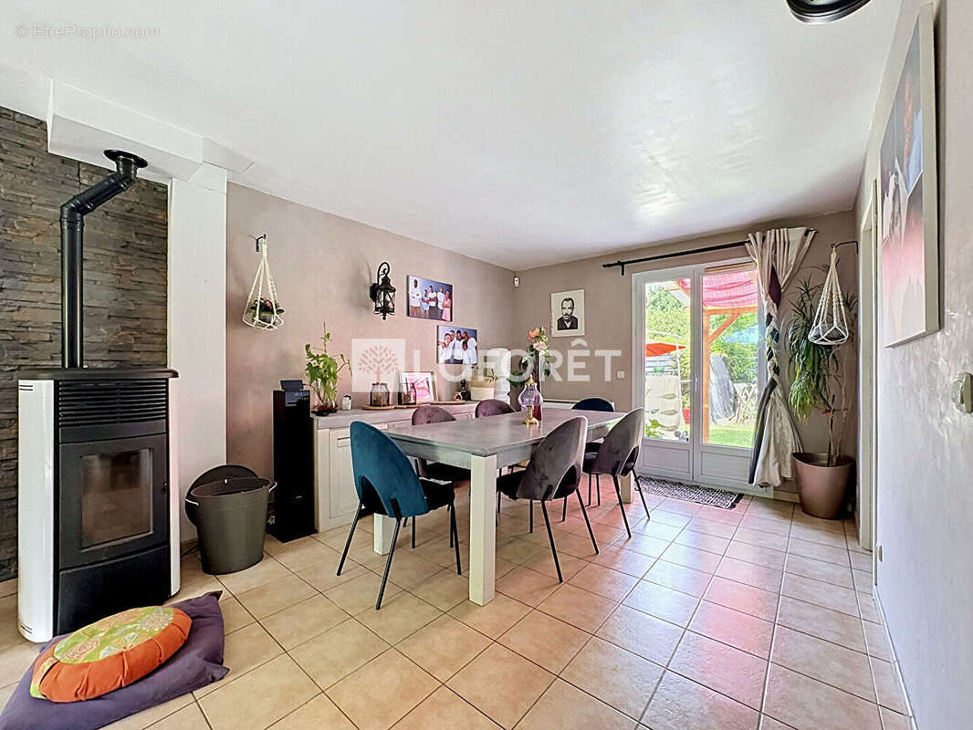 Maison à TIGERY