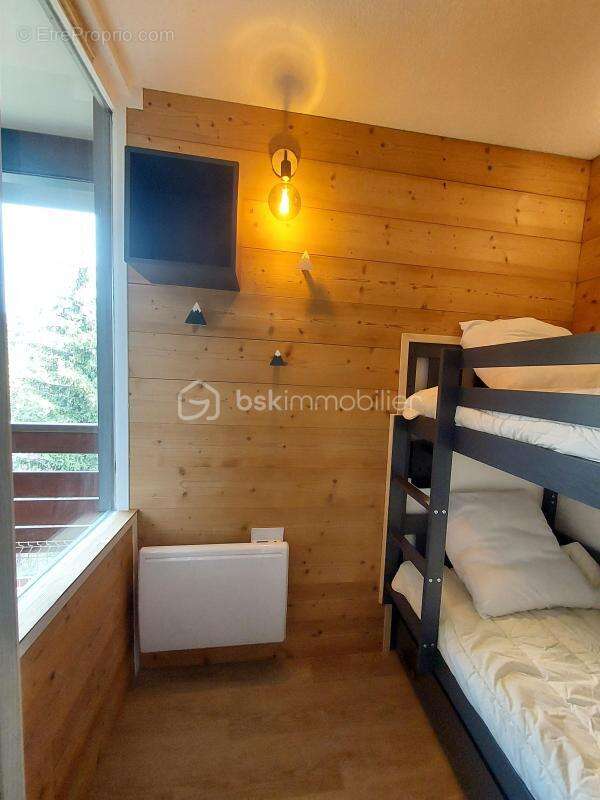 Appartement cosy ski aux pieds, entièrement rénové et équipé - photo 14