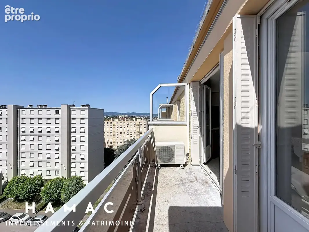 Appartement T4 69m2 dernier étage box fermé - photo 10