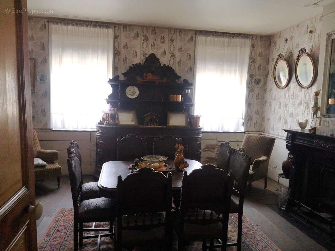 Maison à THUN-SAINT-MARTIN