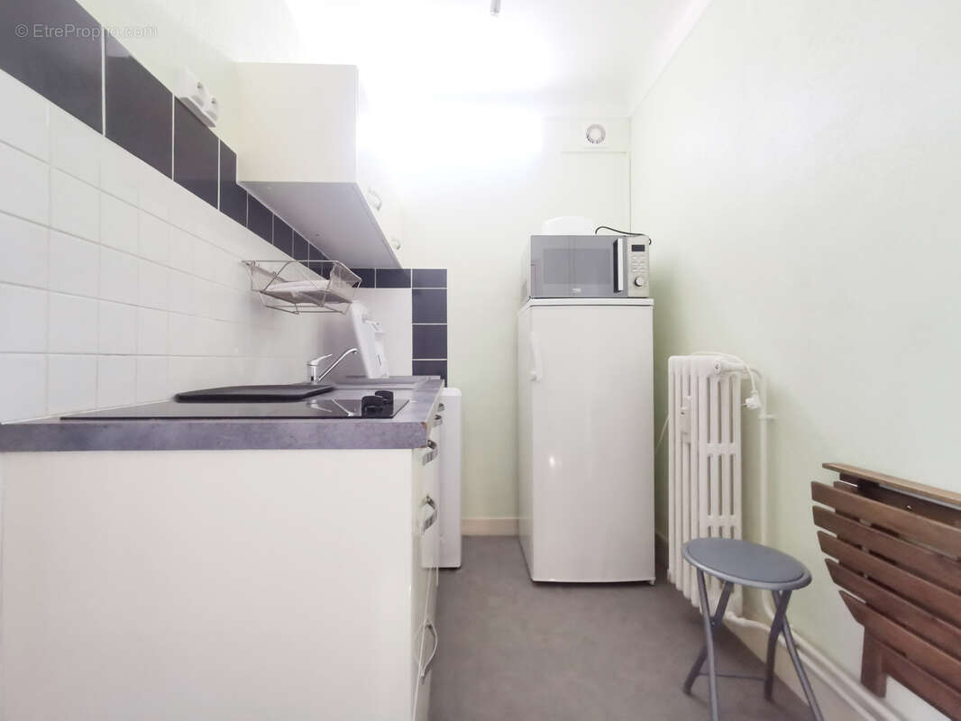 Appartement à BREVIANDES