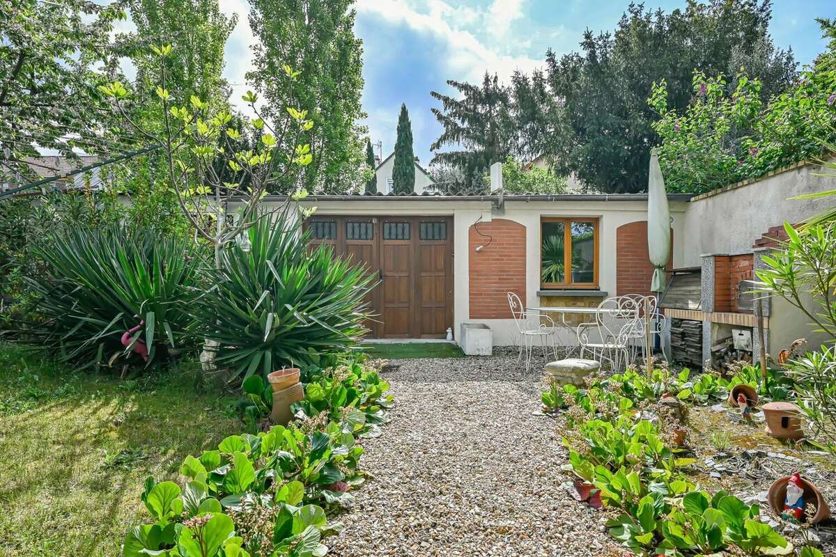 Maison à RUEIL-MALMAISON