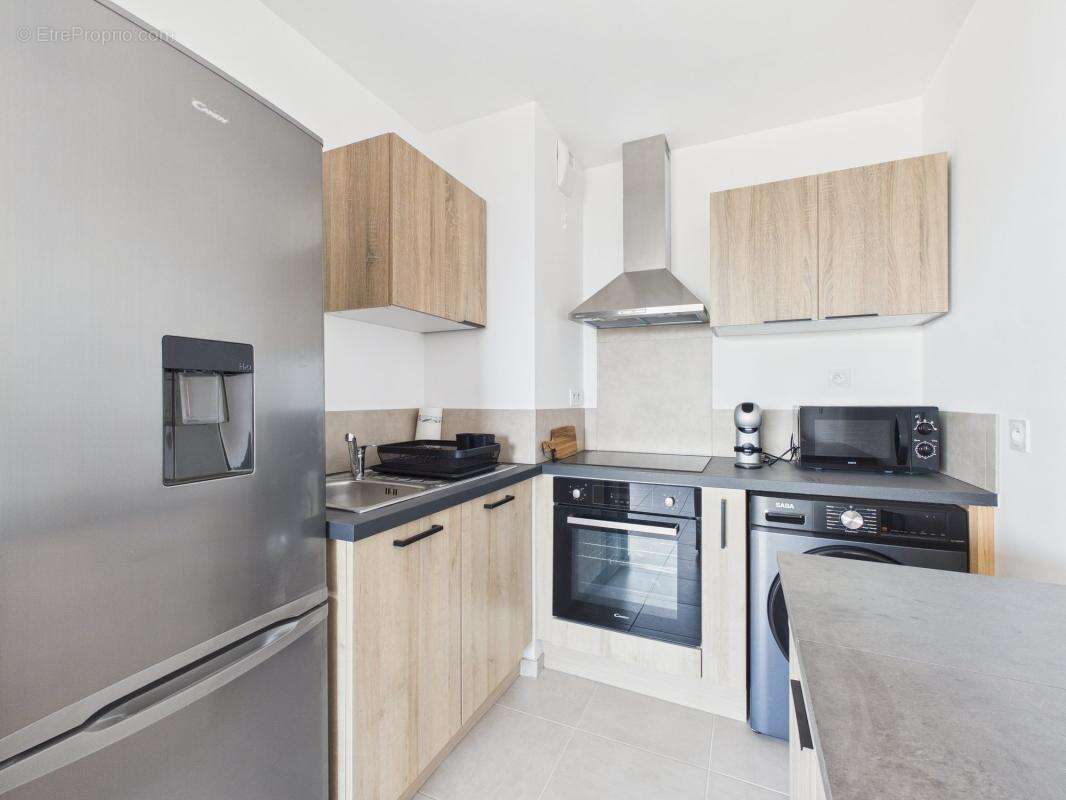 Appartement à PIETROSELLA