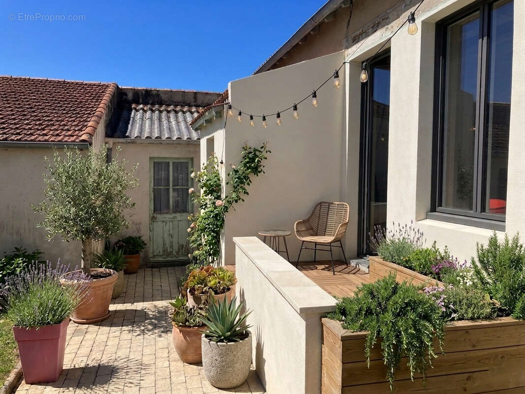Maison Les Sables D Olonne 4 pièce(s) 71.0 m² - photo 7