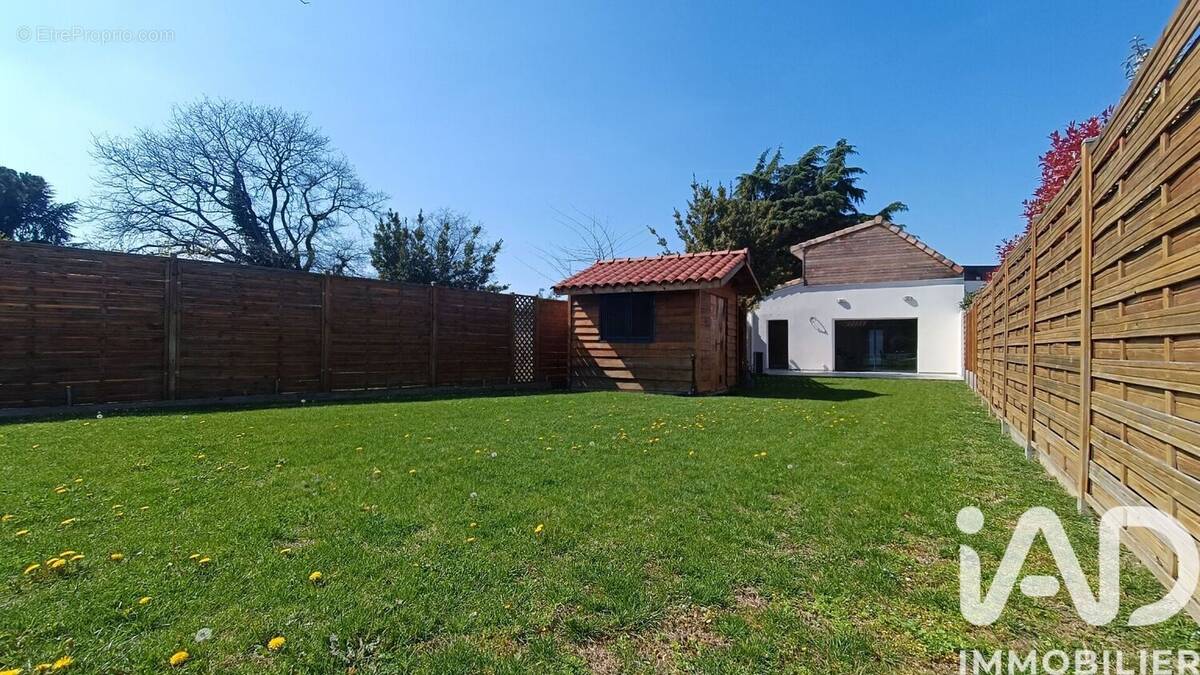 Photo 1 - Maison à LAUNAGUET