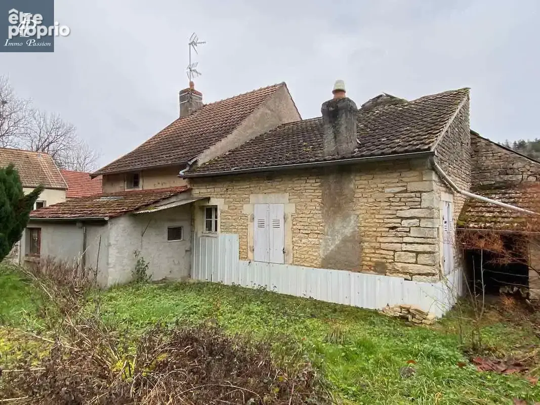 A vendre maison 64m2 a detain et bruant (hautes-côtes de nuits) - photo 5