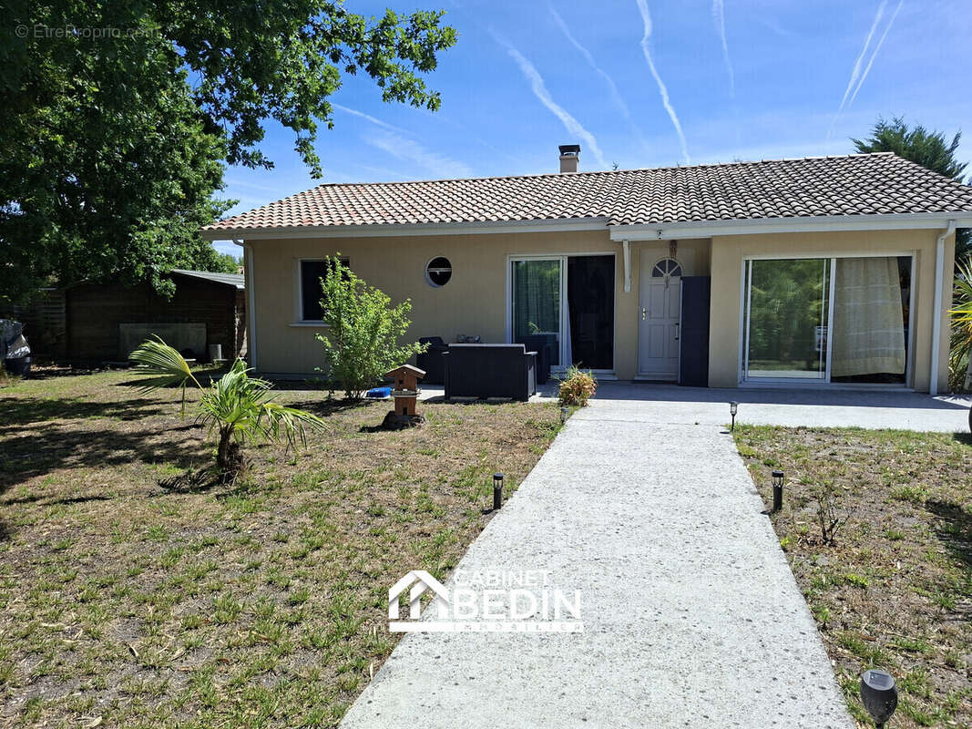 Maison 90 m² à Mios  - photo 2