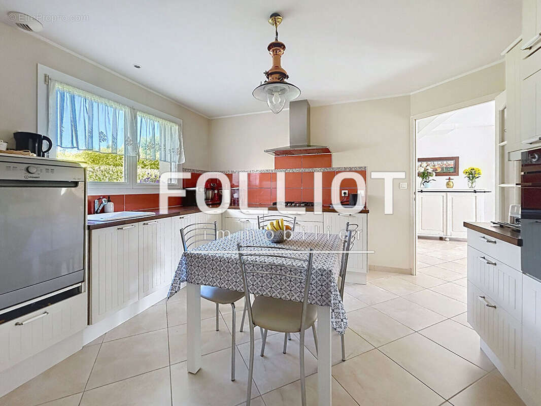 Maison 180m2  Saint-Pair sur mer 50380  AVENDRE - photo 7