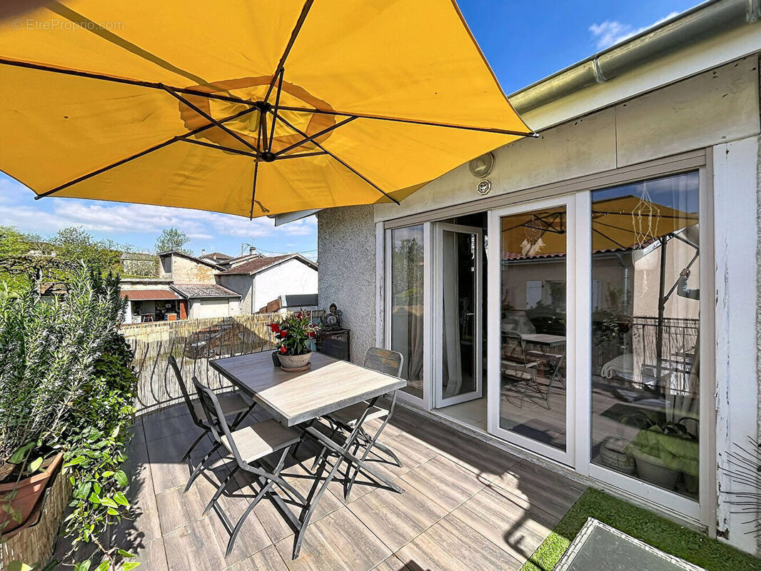 Appartement à MEXIMIEUX