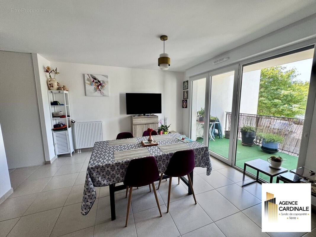 Appartement à SAINT-PIERRE-QUIBERON